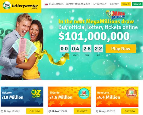 Lotto Master .